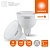 Лампа светодиодная LED G4 Value LVMR16100 10W/940 CRI95 10Вт 4000К 1000лм рефлектор прозр. GU5.3 170-250В OSRAM 4610590510061