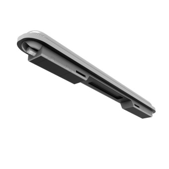 Светильник светодиодный EVO 18Вт 6500К IP65 1980лм 600х76х66мм ДСП линейный сквозная проводка матов. рассеив. GAUSS 864424318