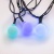 Гирлянда светодиодная "Шарики" 5м d18мм 30LED RGB 3.6Вт 220-240В IP20 провод ПВХ темн. зел. Neon-Night 303-549 Гирлянда светодиодная "Шарики" 5м d18мм 30LED RGB 3.6Вт 220-240В IP20 провод ПВХ темн. зел. Neon-Night 303-549