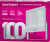 Прожектор светодиодный 90 139 OFL-100-4K-WH-IP65-LED 100Вт 4000К IP65 8000лм бел. ОНЛАЙТ 90139
