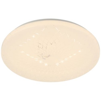 Светильник светодиодный Классик SPB-6 WH 36W-4K Slim Lily 36Вт 4000К IP20 2700лм без ДУ Эра Б0071159