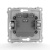 Выключатель 2-кл. СП Pixel 10А IP20 механизм бел. TOKOV ELECTRIC TKE-PX-V2-C01