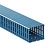 Кабель-канал перфорированный 100х80 L2000 RL12 син. DKC 01173RL