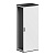 Корпус напольный CQE N 2000х600х600мм с одностворчат. дверью и с задн. панелью собран. RAM block DKC R5CQEN2066A
