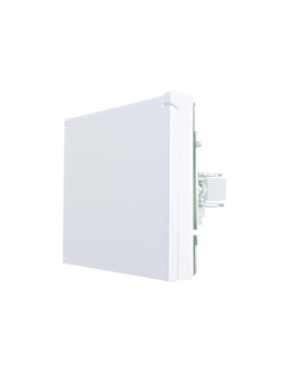 Розетка 1-мест. с/з с крышкой СП ZIMA 16А ПБТ безвинт. зажим бел. LEZARD 704-0288-123BQC