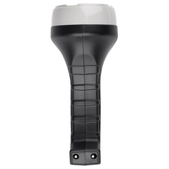 Фонарь аккумуляторный ручной AccuF2-L07-bk 7LED 2 режима: 100проц./25проц. аккум. 0.4А.ч выдвижная вилка индикатор зарядки черн. ФАZА 5000810