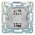 Выключатель 1-кл. SKANDY 10А SK-V01B беж. IEK SK-V10-0-10-K10