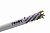 Кабель витая пара F/UTP 4х2х23AWG(0.57мм) кат.6 PVC indoor 305м (м) PRO TOKOV ELECTRIC TKP-C06-F42-6-RU-PVC