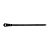 Хомут кабельный PCT-S 3.6х100-100BL 3.6х100 PA6.6 черн.(уп.100шт) JazzWay 5055582