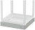 Панель цоколя 100х800 RAL7035 FORMAT (уп.2шт) IEK FO-00D-PC-010-080-7035