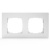 Рамка 2-м Pixel универс. бел. TOKOV ELECTRIC TKE-PX-RM2-C01