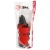 Колодка 2-м с заземл. 16A IP44 KX-2e-RED-IP44 каучук. красн. Эра Б0068443