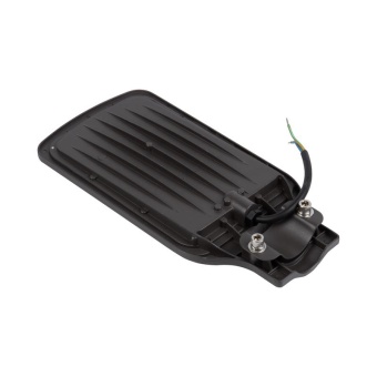 Светильник светодиодный ULV-R25H-70W/6500K IP65 GREY 6500К дневной бел. свет 7000лм 110град. уличный консольный TM Uniel UL-00011023