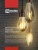Лампа светодиодная филаментная LED-ШАР-deco шар прозрачная 15Вт 230В E27 4000К 1435лм IN HOME 4690612055985 Лампа светодиодная филаментная LED-ШАР-deco шар прозрачная 15Вт 230В E27 4000К 1435лм IN HOME 4690612055985