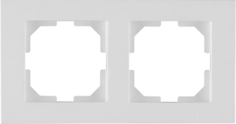 Рамка 2-я KAREN бел. ARVIA 20 01 1000 022