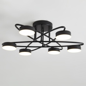 Светильник Vortex 36Вт IP20 потолочн. Freya FR6155CL-L36B