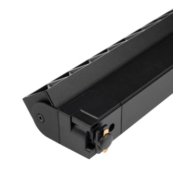 Светильник светодиодный трековый PTR 2120R 20Вт 4000К IP40 60град. 270мм BL черн. Pro+ JazzWay 5031562