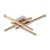Светильник Twiks 80Вт 3000-7000К IP20 потолочн. Freya FR6198CL-L88G