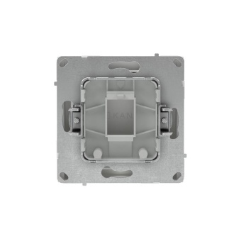 Вывод кабеля из стены KANT бел. песок DKC 7010983