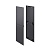 Панель боковая двухсекционная для IT-CQE 2200х600 RAL9005 (уп.2шт) DKC RBITCPLD2260