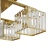 Люстра Lefran 60Вт E27х4 1IP20 Freya FR5476PL-04G
