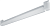 Светильник светодиодный трековый 95 712 NLT-L1-1L-20W-840-WH-LED 4000К линейный опал бел. NAVIGATOR 95712