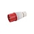 Вилка переносная PPC 024 3Р+РЕ 32А 380В IP44 Pro JazzWay 5072343