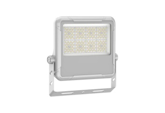 Прожектор светодиодный СДО FL 21 C 100W VW 840 GR CL 302х314х49мм 100Вт 4000К IP66 уличный сер. Русский Свет 17082123354
