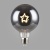 Лампа светодиодная Loft Led G95 3Вт 3000К E27 Voltega 8521