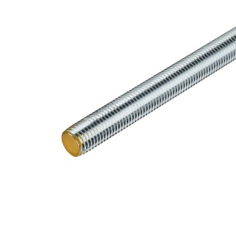 Шпилька резьбовая М5 L1000 TR оцинк. Tech-Krep/Zitar 114213