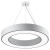 Светильник светодиодный Geometria Ring SPO-134-W-40K-056 56Вт 4000К 4200Лм IP40 800х80 бел. подвесной драйвер внутри ЭРА Б0058906