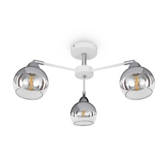 Светильник Jasper 60Вт E27х3 IP20 подвесной Freya FR5225PL-03W