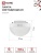 Лампа светодиодная LED-GX53SF-VC 10Вт 230В 6500К 1000лм IN HOME 4690612054568 Лампа светодиодная LED-GX53SF-VC 10Вт 230В 6500К 1000лм IN HOME 4690612054568