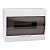 Бокс модульный накладной PDB/W 1012 WH (ЩРН-П-12) IP41 пластик. Pro JazzWay 5071674