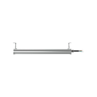 Светильник светодиодный ДСП WP 24 C 60W VW 840 L600 EL SI CL 680х100х85мм 60Вт 4000К IP66 пылевлагозащ. Русский Свет 27072423960
