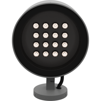 Светильник светодиодный GLOSS LED 30 D50 4000К настенный СТ 1101800300
