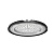 Светильник светодиодный ДСП IB 02 S 200W W 850 BK PC 367х367х91.5мм 200Вт 5000К IP65 High Bay подвес черн. Русский Свет 16090223140