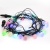 Гирлянда светодиодная "Шарики" 5м d18мм 30LED RGB 3.6Вт 220-240В IP20 провод ПВХ темн. зел. Neon-Night 303-549 Гирлянда светодиодная "Шарики" 5м d18мм 30LED RGB 3.6Вт 220-240В IP20 провод ПВХ темн. зел. Neon-Night 303-549