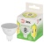 Лампа светодиодная GREEN LINE MR16-8W-830-GU5.3 GL 8Вт софит 3000К свет тепл. GU5.3 Эра Б0067082