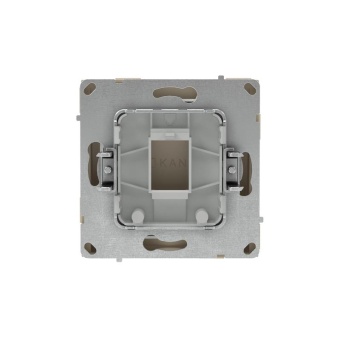 Вывод кабеля из стены KANT ванильн. марципан DKC 7015983