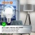 Лампа светодиодная LED Value P 12Вт 4000К нейтр. бел. E27 960лм P матов. пластик 220-240В (замена 100Вт) OSRAM 4099854309137