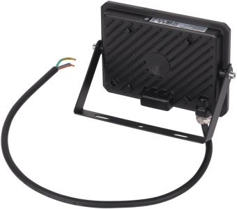Прожектор светодиодный СДО FL ECO 30W 740 G4 уличный матов. стекло алюм. черн. LEDVANCE 4099854400070