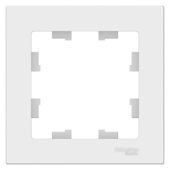 Рамка 1-м AtlasDesign лотос SE ATN001301