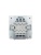 Выключатель 3-кл. СП ZIMA IP20 10А безвинт. зажим бел. LEZARD 704-0288-109QC