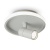 Светильник Neo 13Вт IP20 потолочн. Freya FR6040CL-L14W