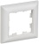 Рамка 1-м BRITE РУ-1-БрАБ арктич. бел./бел. IEK BR-M12-12-K91 Рамка 1-м BRITE РУ-1-БрАБ арктич. бел./бел. IEK BR-M12-12-K91