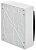 Корпус ЩРН-П-18 UNION Compact IP41 черн. прозр. дверь пластик. IEK UIC-KP12-N-18-41-K01