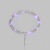 Гирлянда светодиодная Роса 2м 20 LED фиолет. IP20 2хАА (в комплект не входят) Neon-Night 302-057 Гирлянда светодиодная Роса 2м 20 LED фиолет. IP20 2хАА (в комплект не входят) Neon-Night 302-057