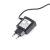 Светильник NLED-473-10W-BK настол. черн. с деревом ЭРА Б0033305