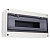 Бокс модульный накладной PDB/W 4018 GR (ЩРН-ПГ-18) IP65 пластик. Pro JazzWay 5072121